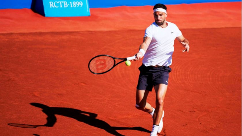 Поставеният под №26 в схемата на Мастърс 1000 в Мадрид