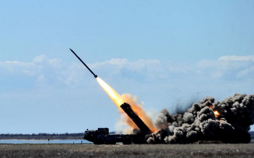 Украинците свалиха 15 от 18 руски ракети