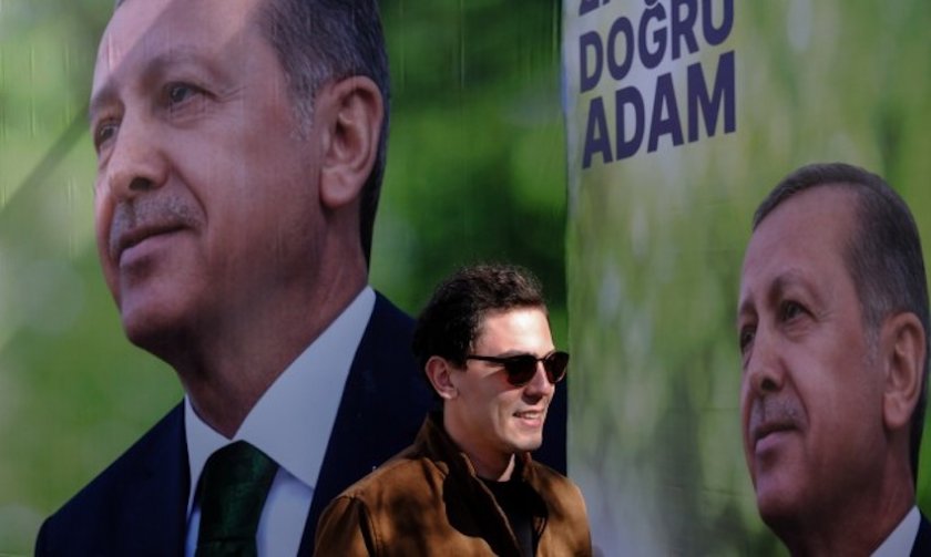 Младите в Турция: Ердоган трябва да си ходи!