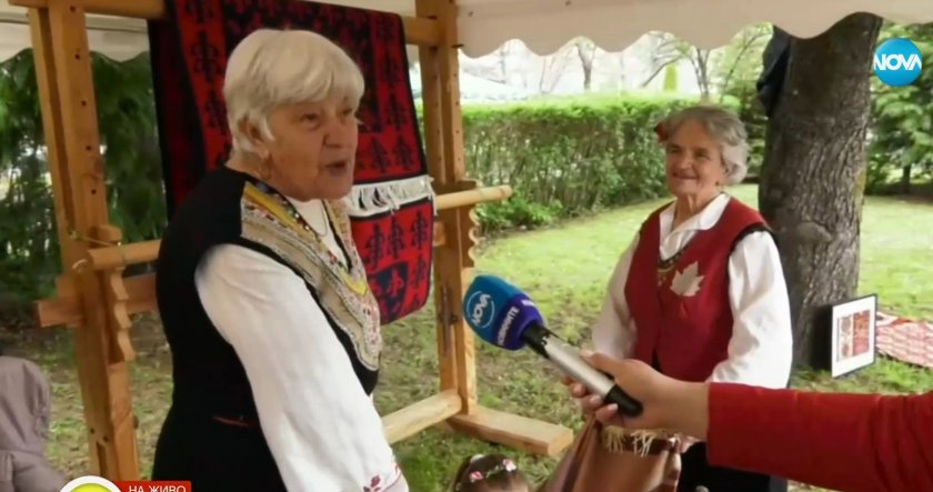 Започва традиционният фестивал на чипровския килим. В центъра на Чипровци днес