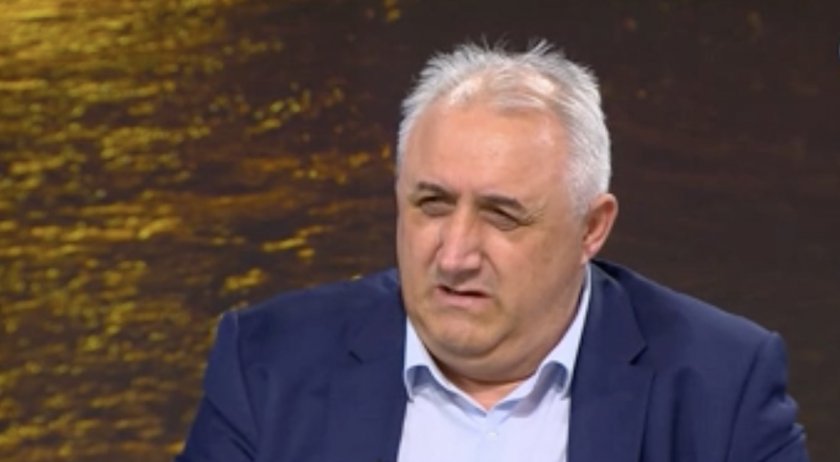 Mехмед Дикме: Украйна е във война, но България ни е по-мила