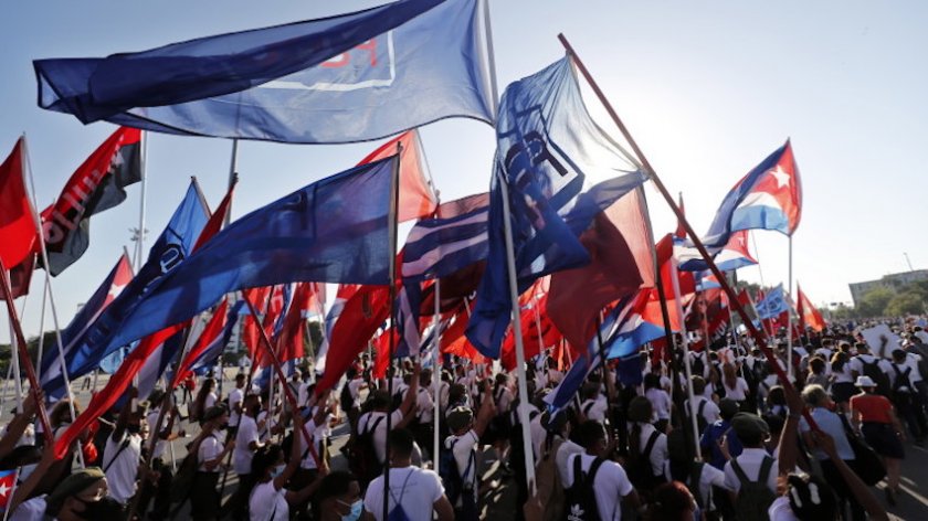 Няма гориво: Куба отменя парада за 1 май