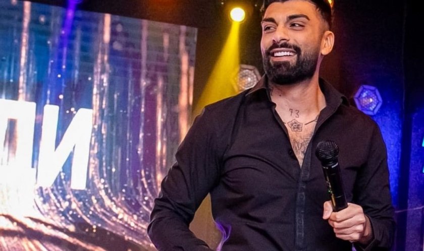 Поп фолк изпълнителят Меди изпусна хонорар от 10 бона в