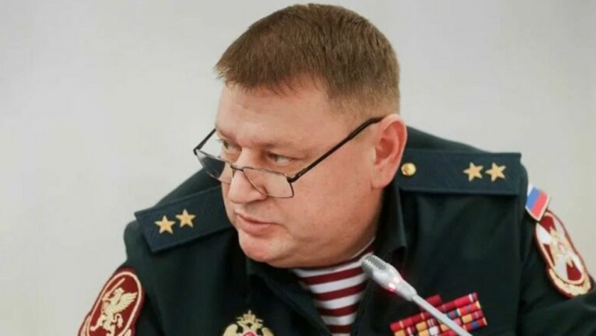 Русия смени шефа на военната логистика