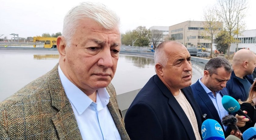 Зико скандален: Няма да обжалва решението за Панаира, оставя го на Гергов