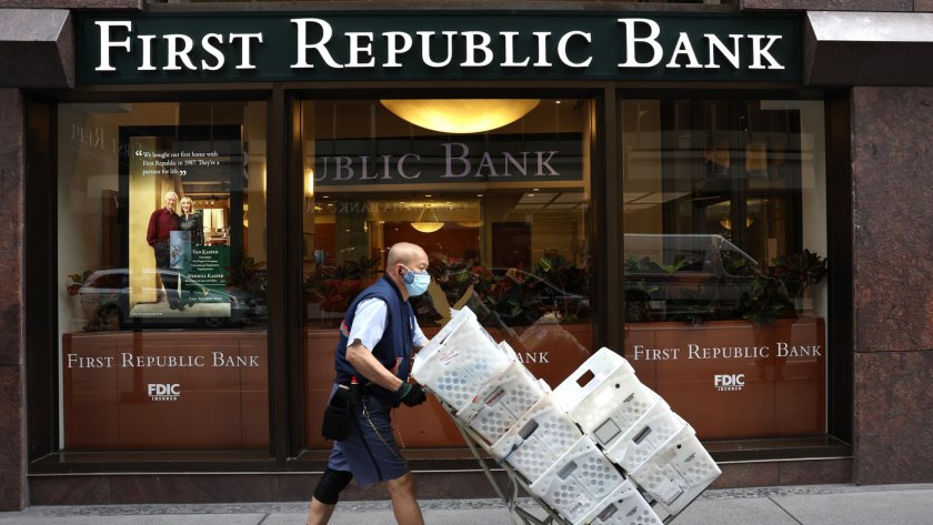 Вероятно ще се наложи още банки в САЩ да бъдат спасени