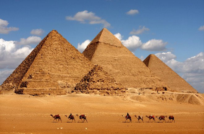 Приходите от туризъм в Египет са достигнали 7,8 милиарда долара