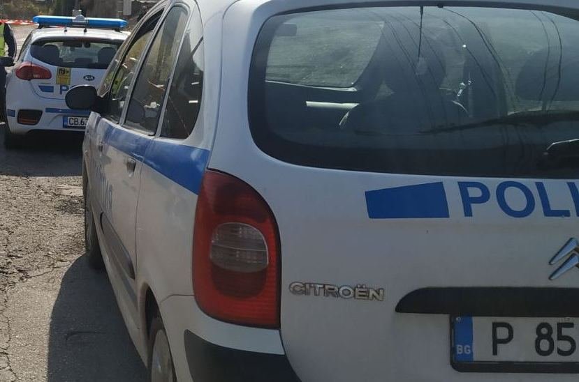 Задържаха 23-годишен младеж за нападение над полицаи във видинското село