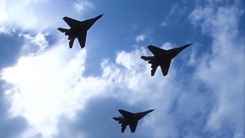 Димитър Стоянов: МиГ-29 не летят за последен път на парад