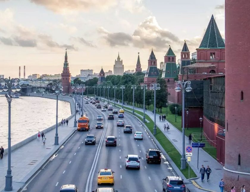 Русия затяга мерките за сигурност
