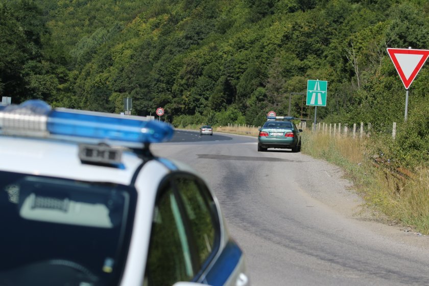 Средно по двама на ден са загивали в катастрофи от началото на май