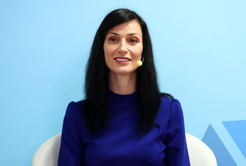 Еврокомисарят Мария Габриел е нашият кандидат за премиер. Това обяви