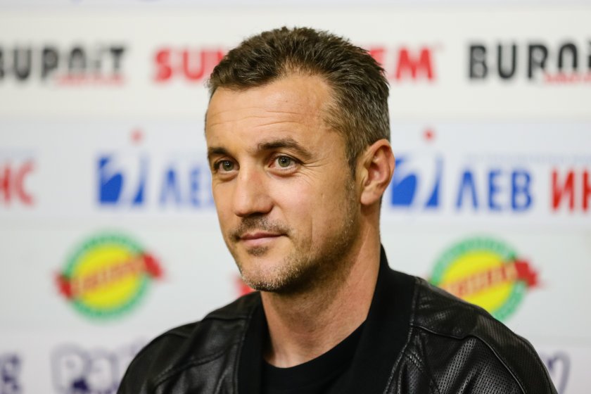 Старши треньорът на Локомотив София Станислав Генчев вярва, че отборът