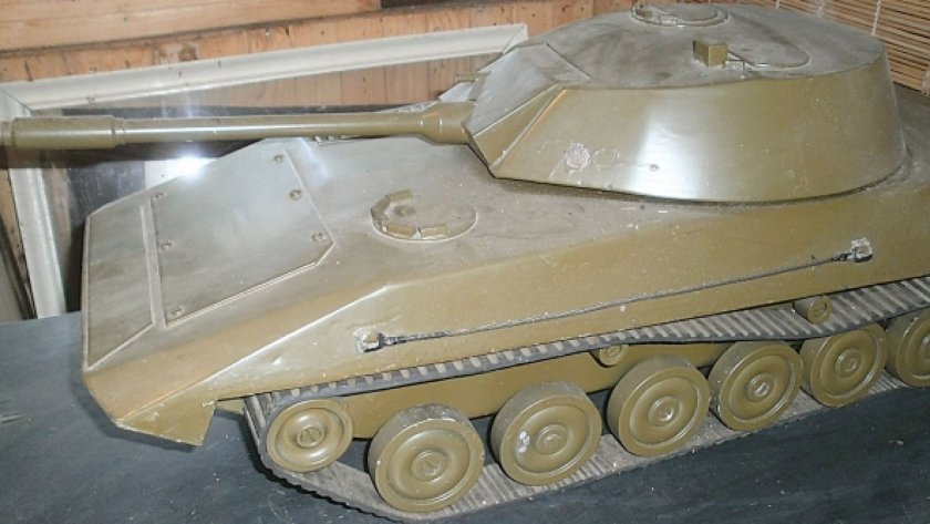 Ето защо не стигаме до производството на български танкове