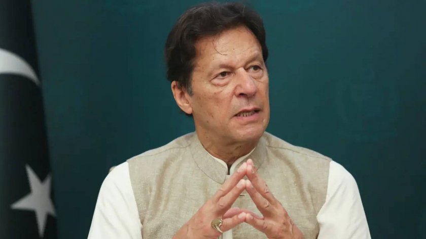 Пакистан арестува бившия премиер Имран Хан