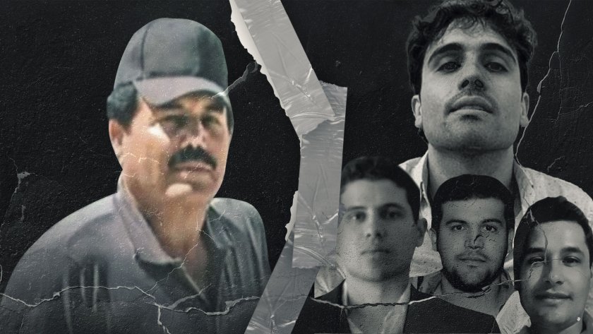 През януари 2017 г., дни след като Мексико екстрадира в