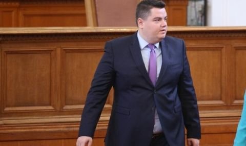 ПП-ДБ предлагат зам.-шефа на ПГ Стою Стоев за шеф на правната комисия