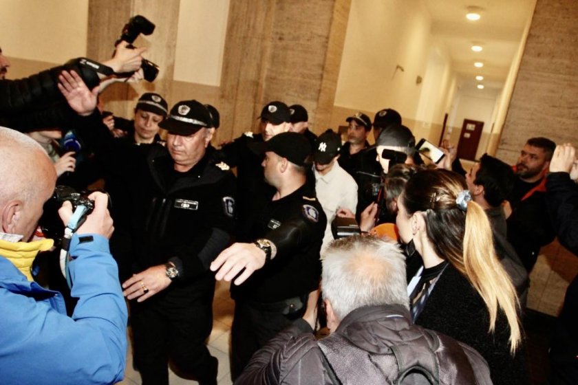 Софийски градски съд остави в ареста Адриан Антонов, който погуби