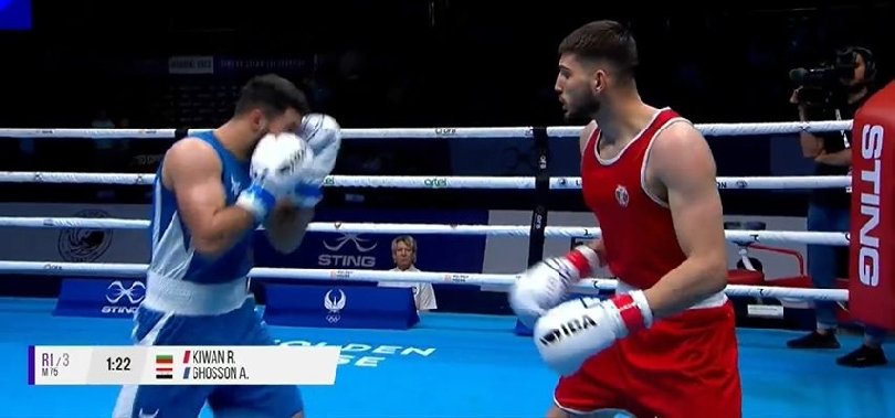 Още един българин стигна 1/4-финал на световното по бокс