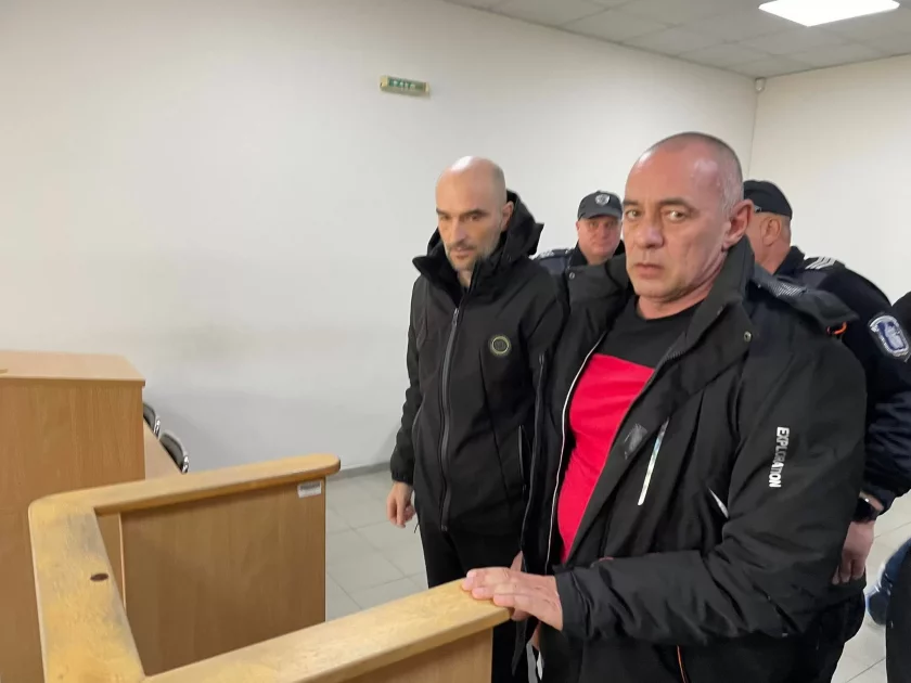 50-годишният Веселин Вълчанов от Враца, обвинен че е помогнал на