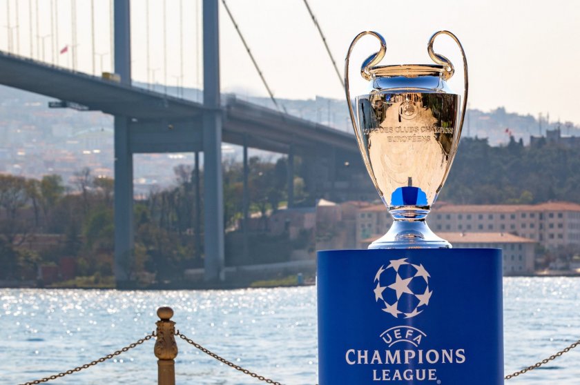 УЕФА разсея съмненията: Финалът на Шампионската лига - в Истанбул!