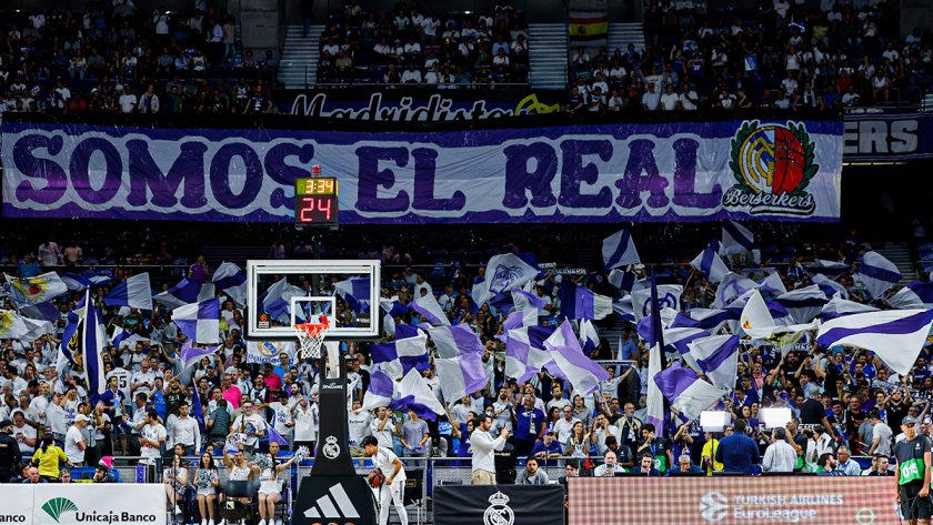 Реал Мадрид пренаписа историята на Евролигата и се превърна в