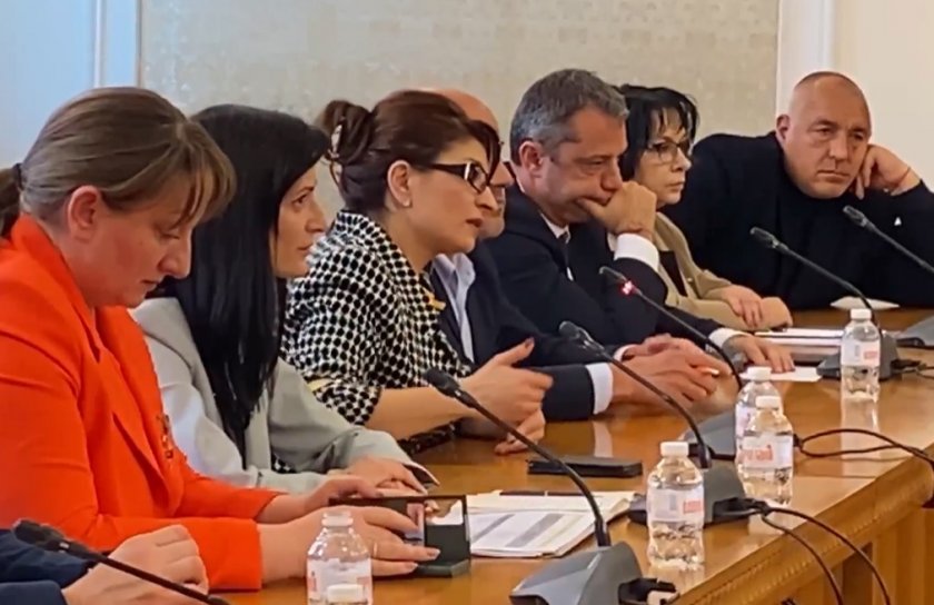 Дойдох със закъснение, за да покажа, че ГЕРБ не е