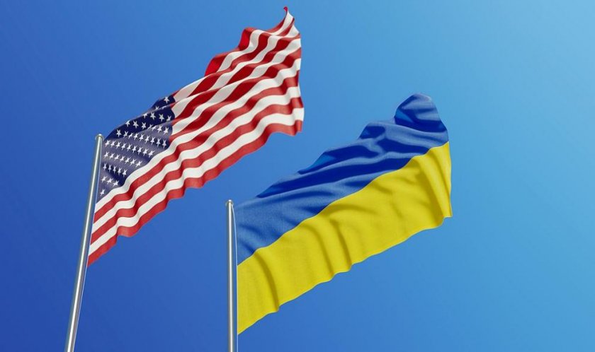САЩ обявиха нова военна помощ от 1,2 млрд. долара за Украйна