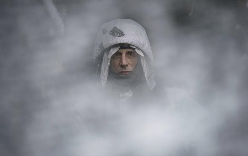 Румънски фотограф спечели Пулицър за снимките си от войната в Украйна