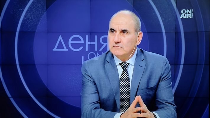 Формулата за правителство, която ще ни се предложи в предстоящите