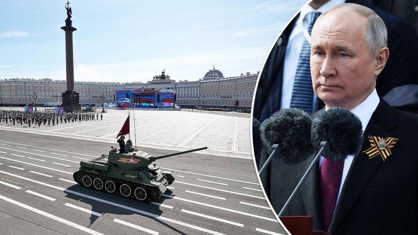 Лондон вижда проблеми в руската армия