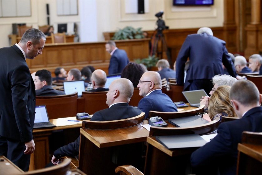 ПП-ДБ: Исканата оставка на Гешев ще ускори предсрочното му освобождаване