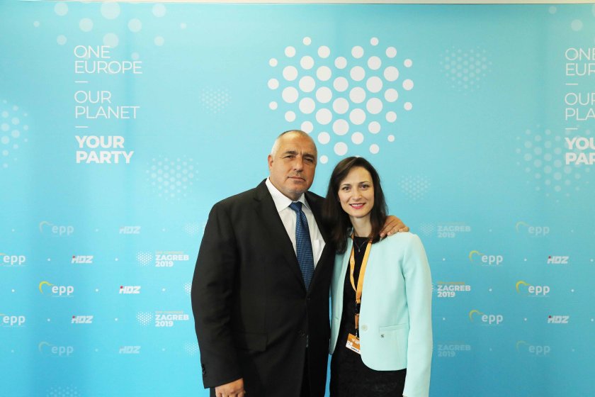 Изненадващото решение на лидера на ГЕРБ Бойко Борисов да посочи