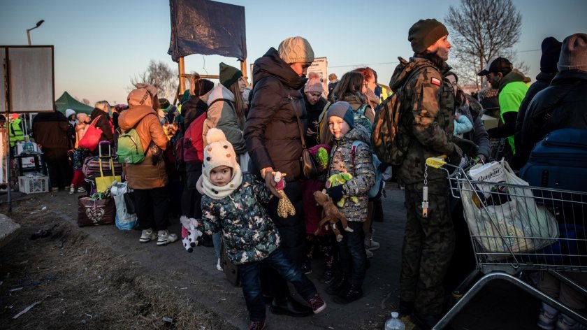 Бежанци завземат апартаменти на българи с хитра схема