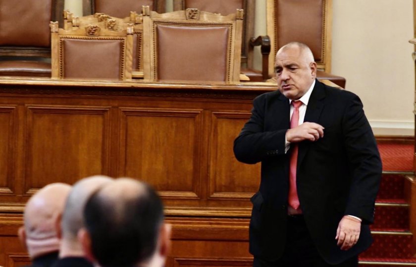 Защо си мислите, че ГЕшев ме е пуснал от ареста?,