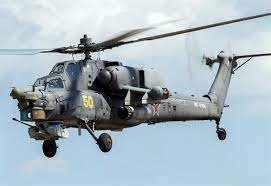 Хеликоптер Ми-28 катастрофира днес по време на учебно тренировъчен полет