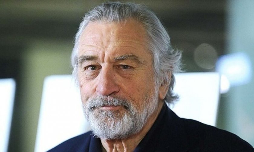 Актьорът Робър де Ниро е станал баща на 79 години