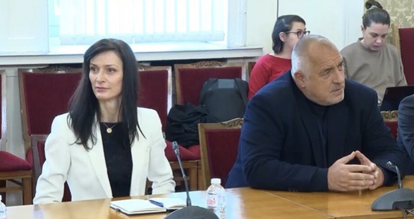 Нинова пред Габриел и Борисов: Трябва да има работещо правителство