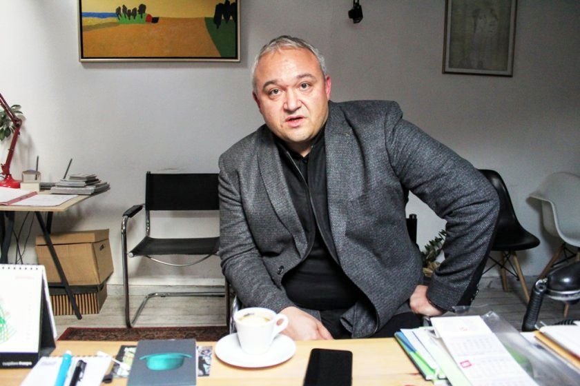 Демерджиев: Акцията с обиски в нощно заведение в Пловдив не беше съгласувана с мен
