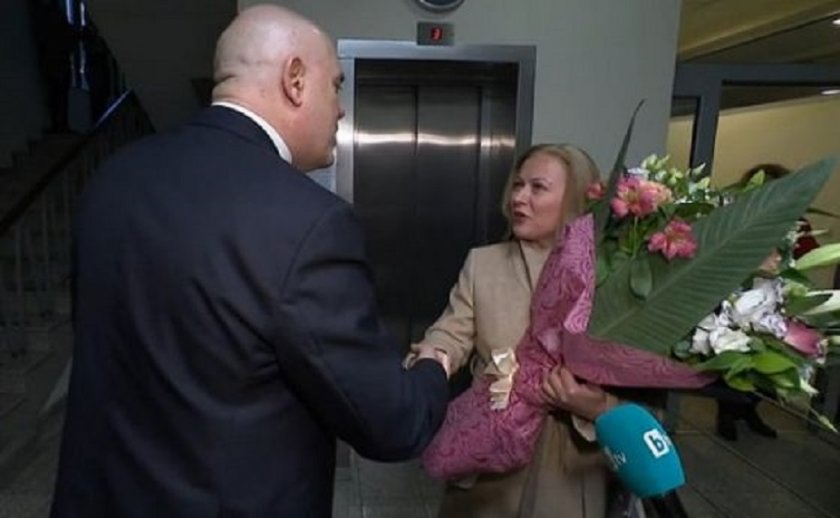 Ако предложението на кандидатката на ГЕРБ за премиер Мария Габриел