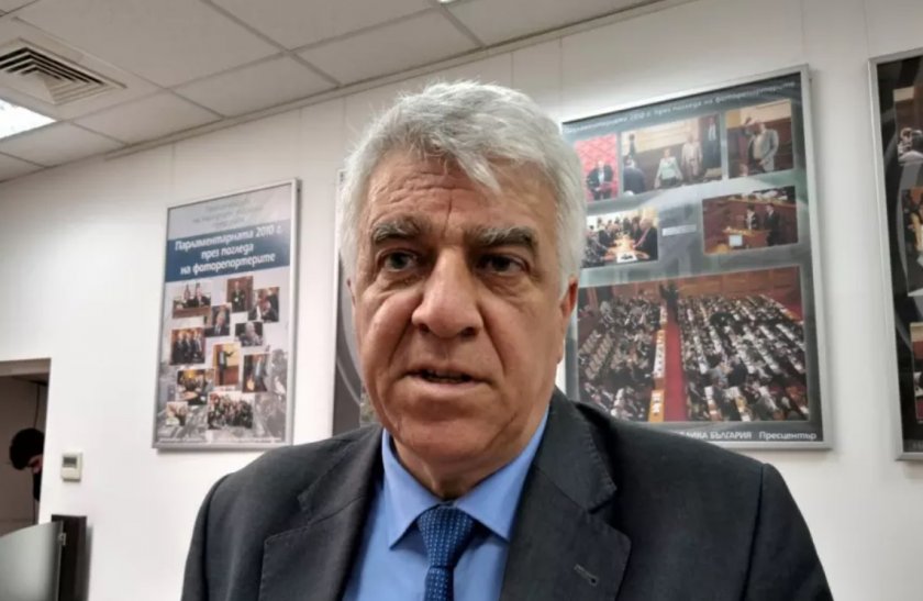 Румен Гечев: Коалиция с ГЕРБ? Абсурд