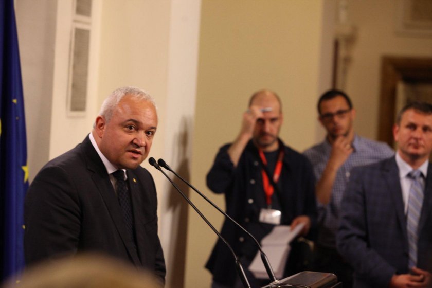 Имаме спор с г-н Гешев дали този взрив е можел