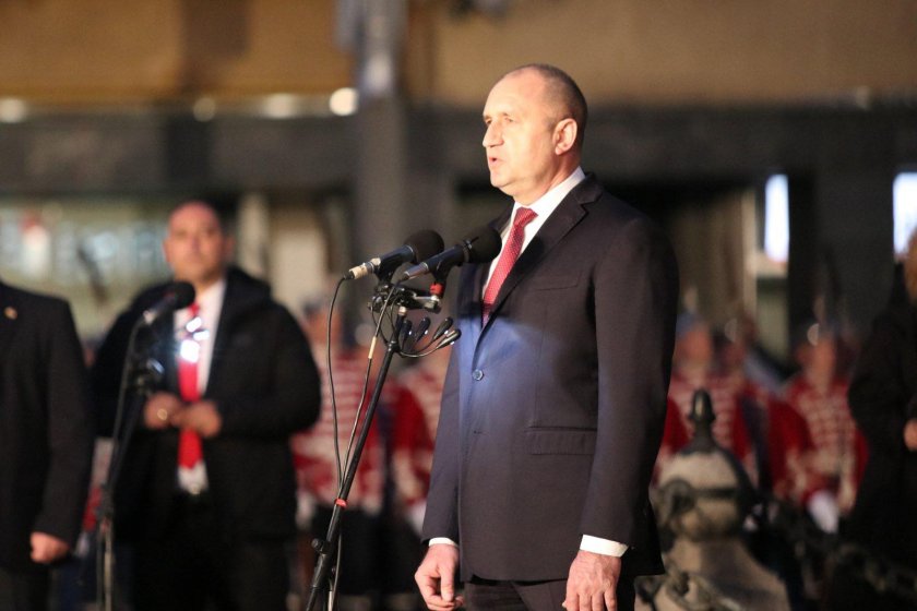 Пламъкът на Априлското въстание ще продължи да озарява духа на