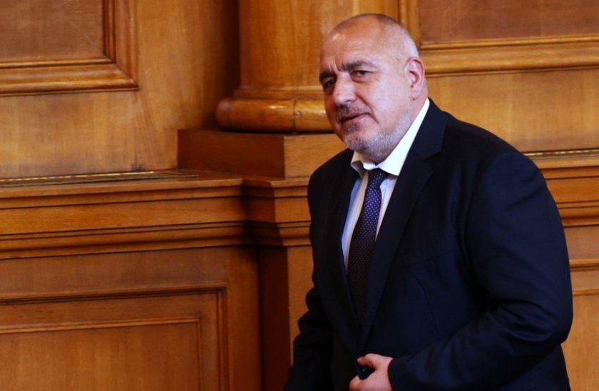 Кандидатът на ГЕРБ-СДС за премиер се очаква да обяви в 