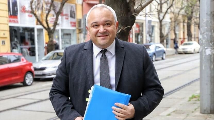 Вътрешният министър Иван Демерджиев предложи на народните представители промени в
