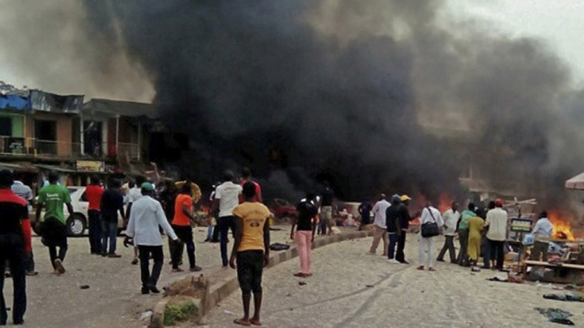 Най-малко 85 убити при нападение в Нигерия