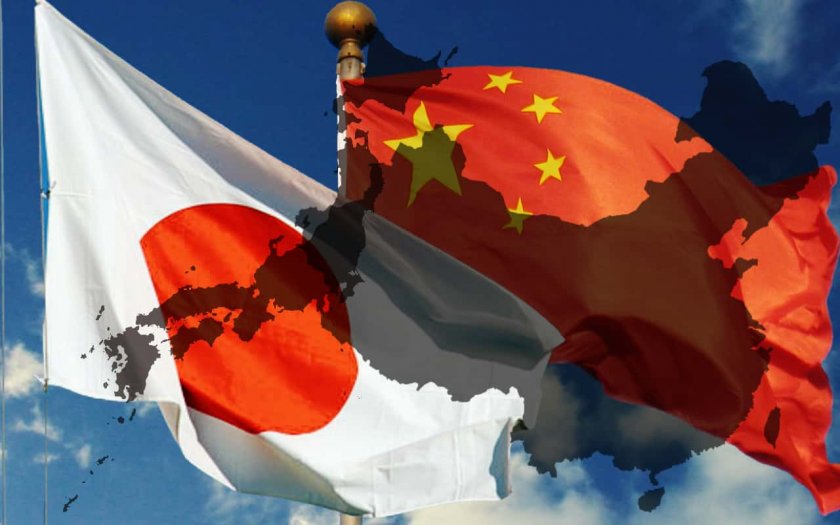 Япония и Китай за първи път разговаряха по гореща линия за отбрана