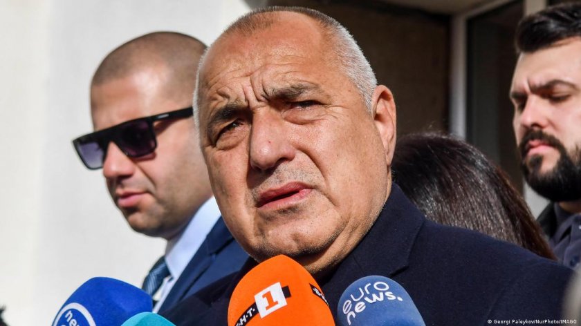 Бойко се кълне: Никога не съм записвал никого
