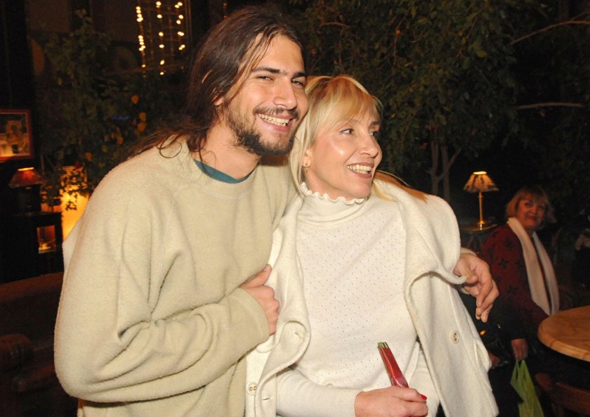 Щедро наследство е оставила майката на актрисата Ирен Кривошиева на