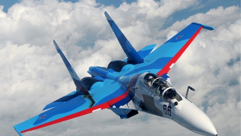 Руски изтребител прихвана самолети на НАТО над Балтийско море